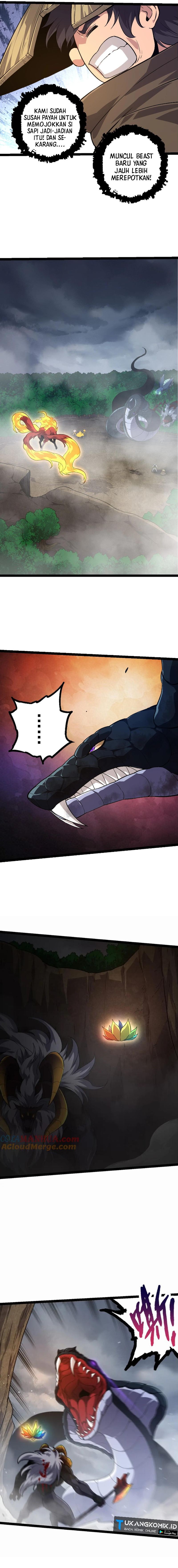 Evolution Begins With A Big Tree Chapter 106