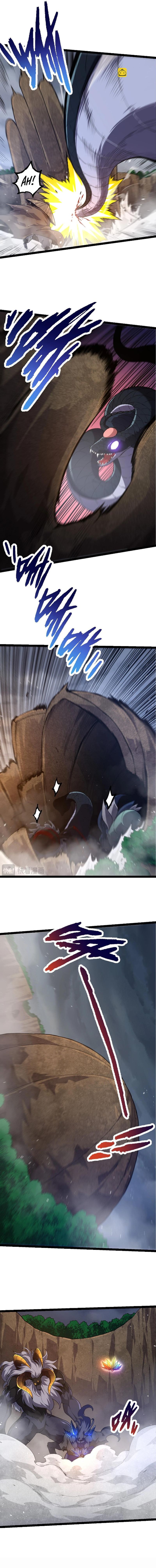 Evolution Begins With A Big Tree Chapter 106