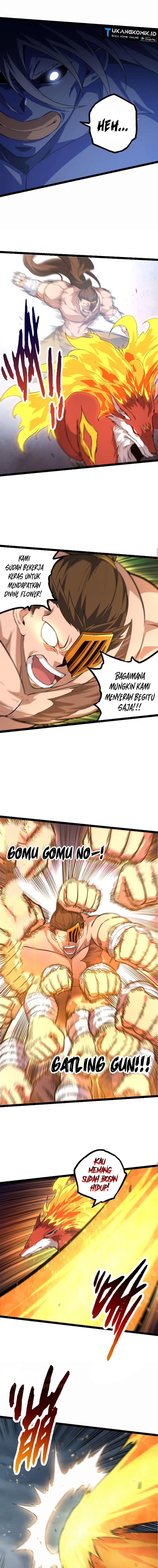 Evolution Begins With A Big Tree Chapter 106