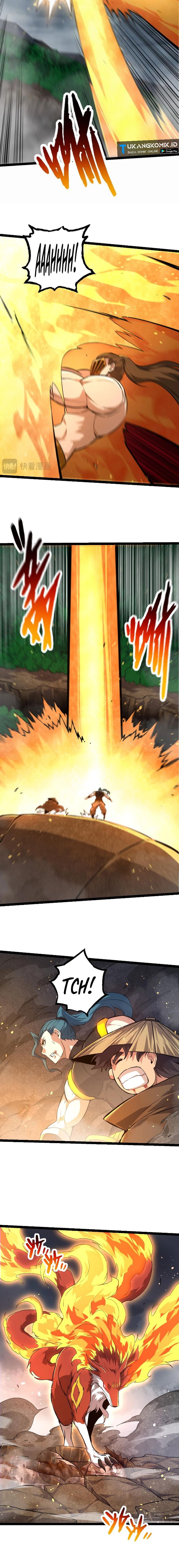 Evolution Begins With A Big Tree Chapter 106