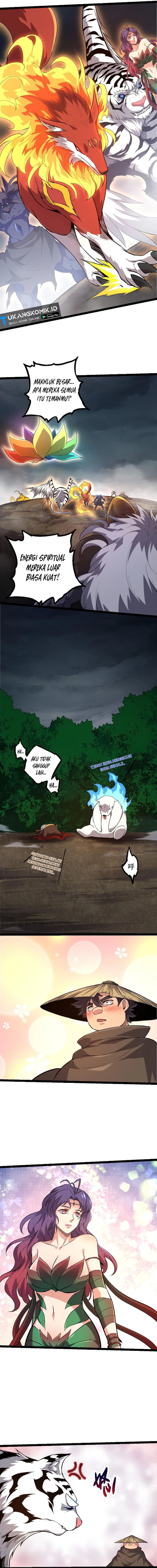 Evolution Begins With A Big Tree Chapter 106