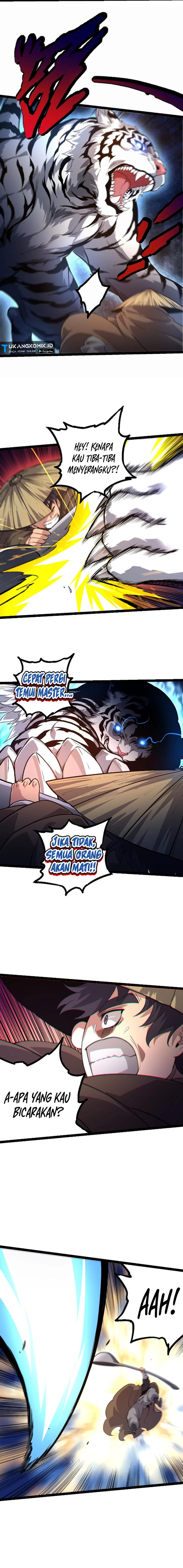 Evolution Begins With A Big Tree Chapter 106