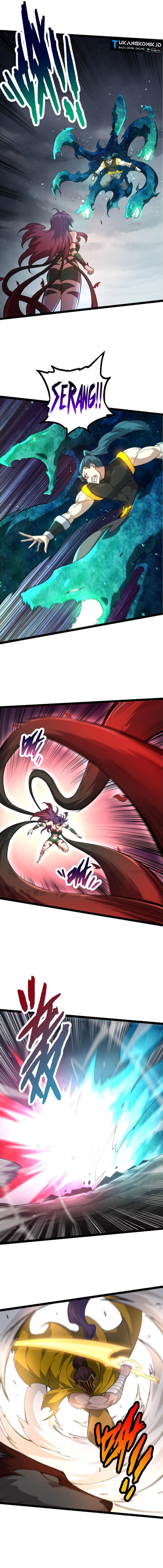Evolution Begins With A Big Tree Chapter 106