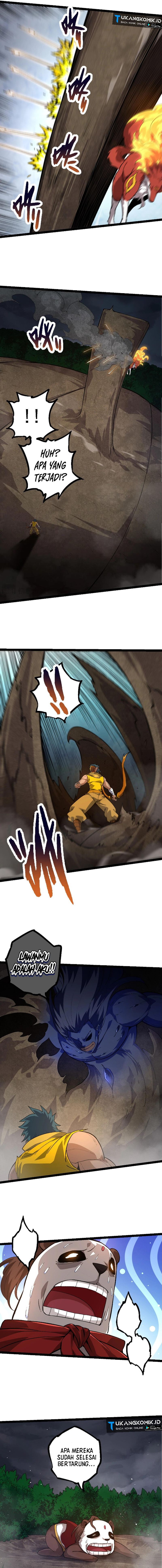 Evolution Begins With A Big Tree Chapter 106
