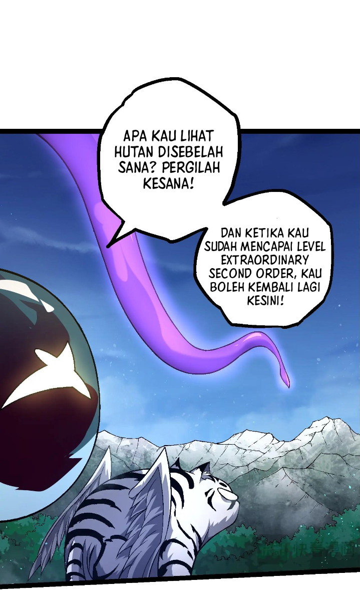 Evolution Begins With A Big Tree Chapter 111