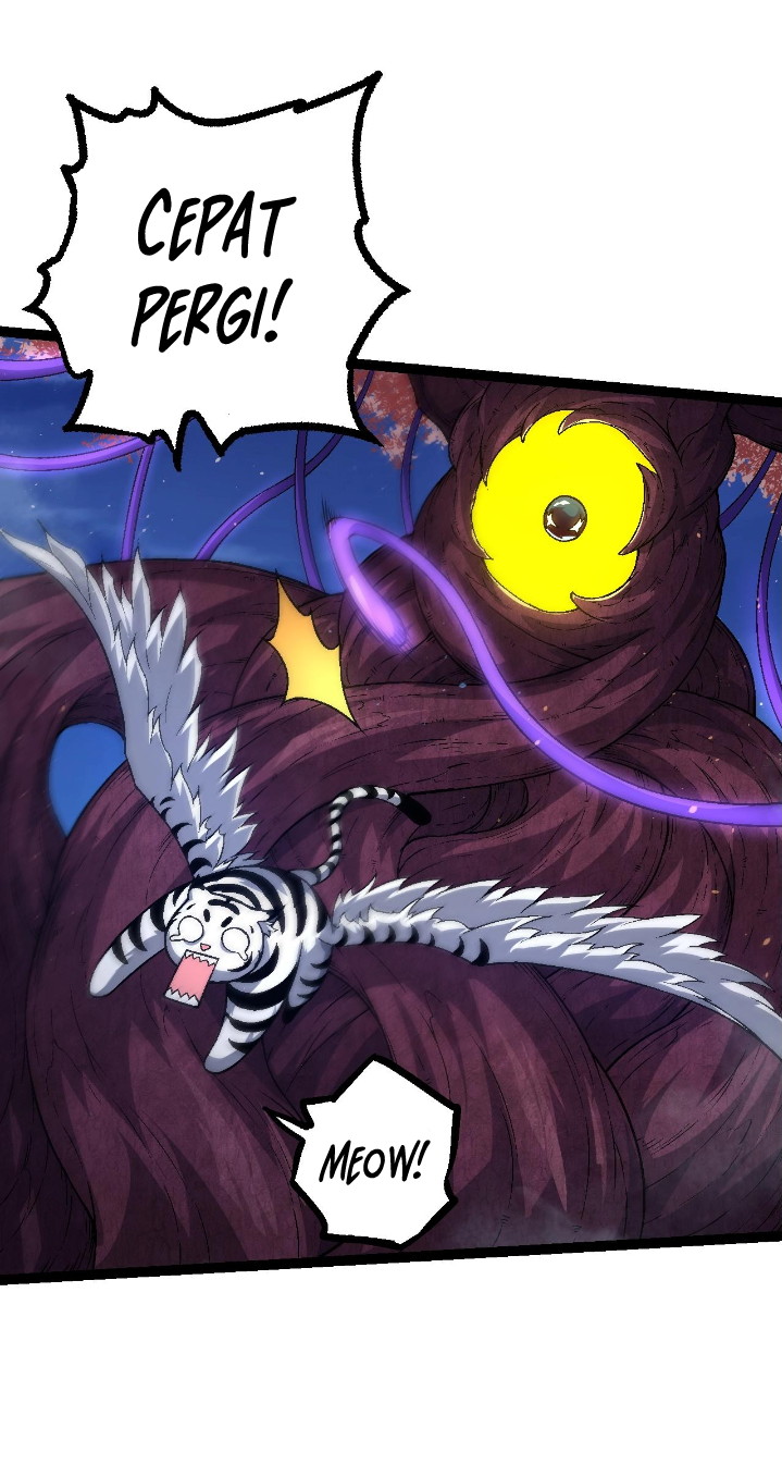 Evolution Begins With A Big Tree Chapter 111