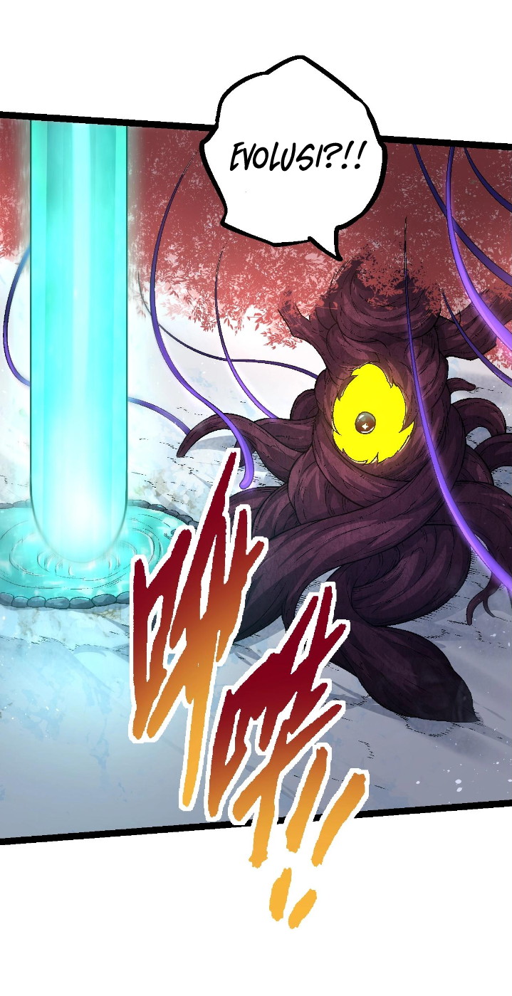 Evolution Begins With A Big Tree Chapter 111