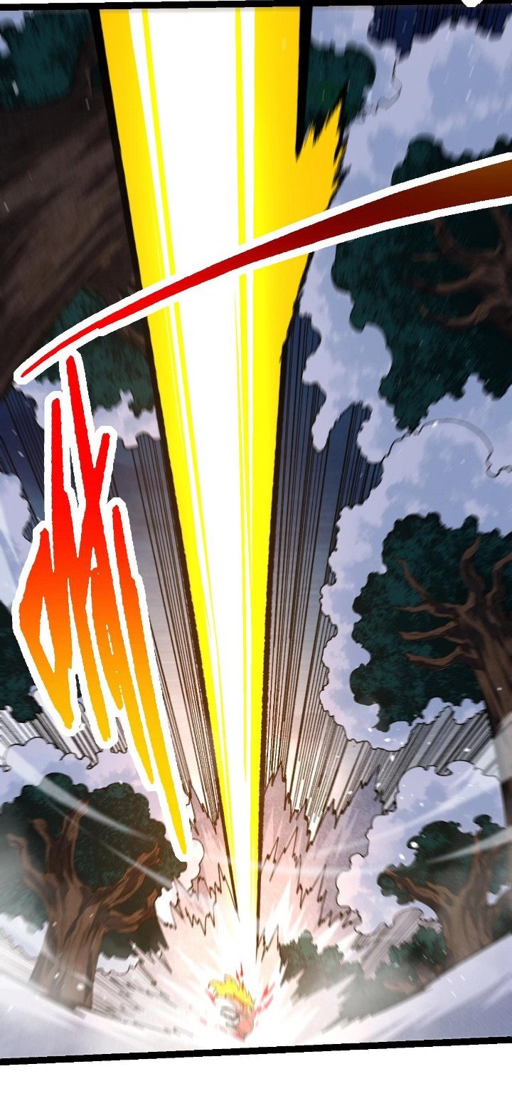 Evolution Begins With A Big Tree Chapter 112