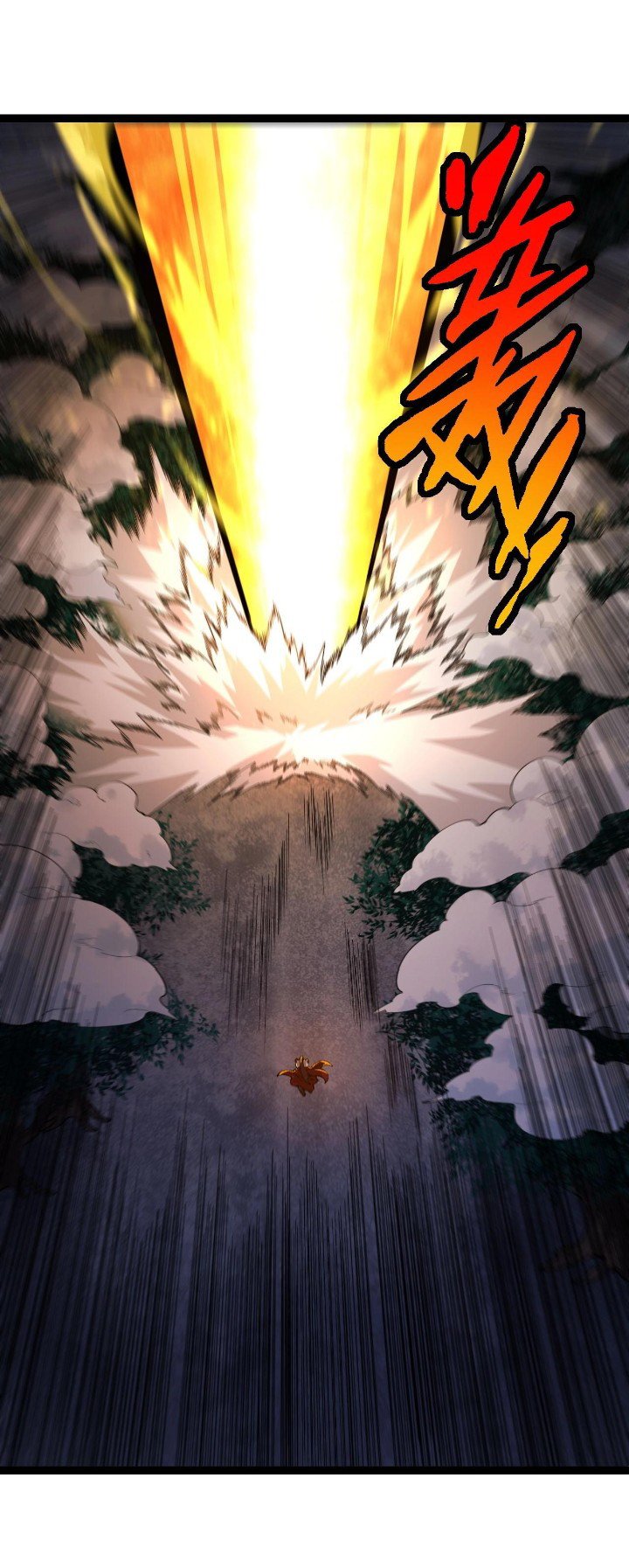 Evolution Begins With A Big Tree Chapter 112