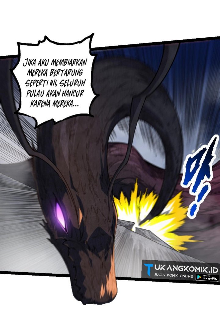 Evolution Begins With A Big Tree Chapter 112