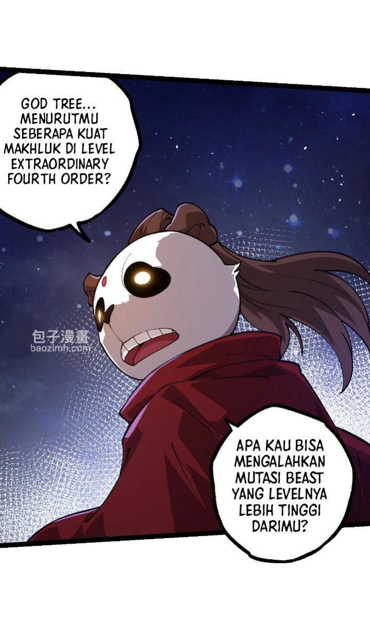 Evolution Begins With A Big Tree Chapter 112