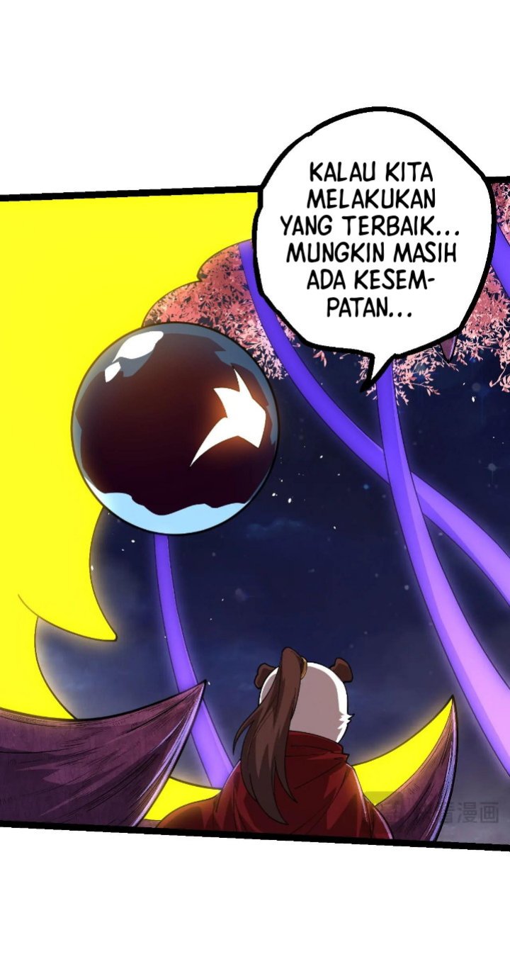 Evolution Begins With A Big Tree Chapter 112