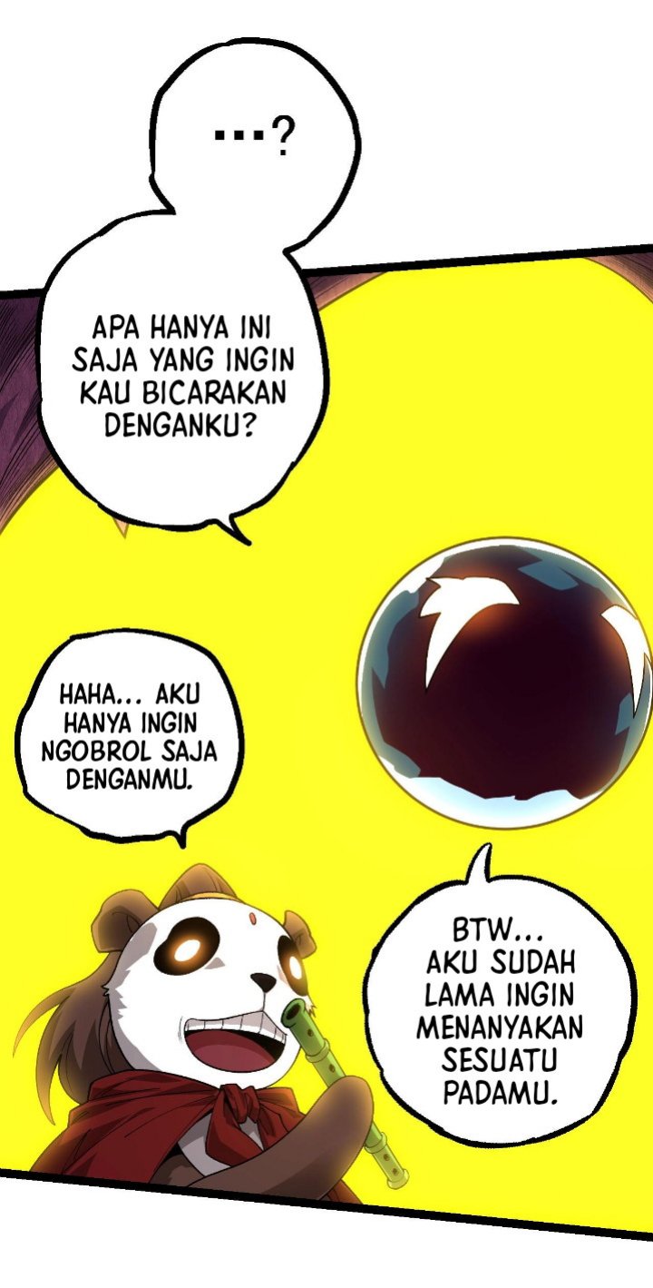 Evolution Begins With A Big Tree Chapter 112