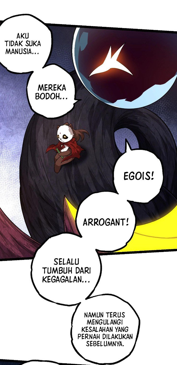Evolution Begins With A Big Tree Chapter 112