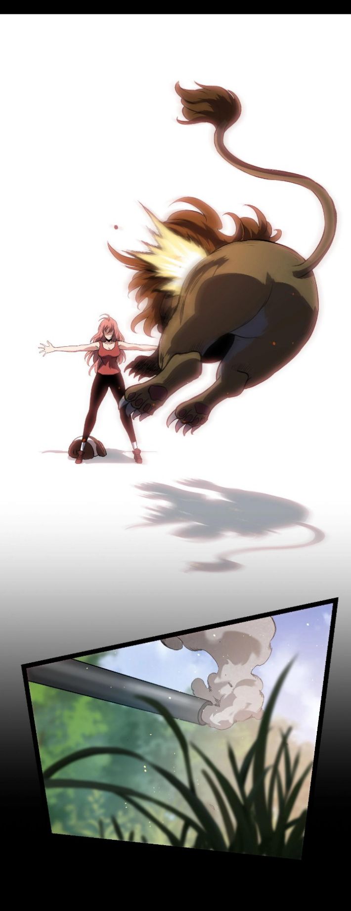 Evolution Begins With A Big Tree Chapter 114