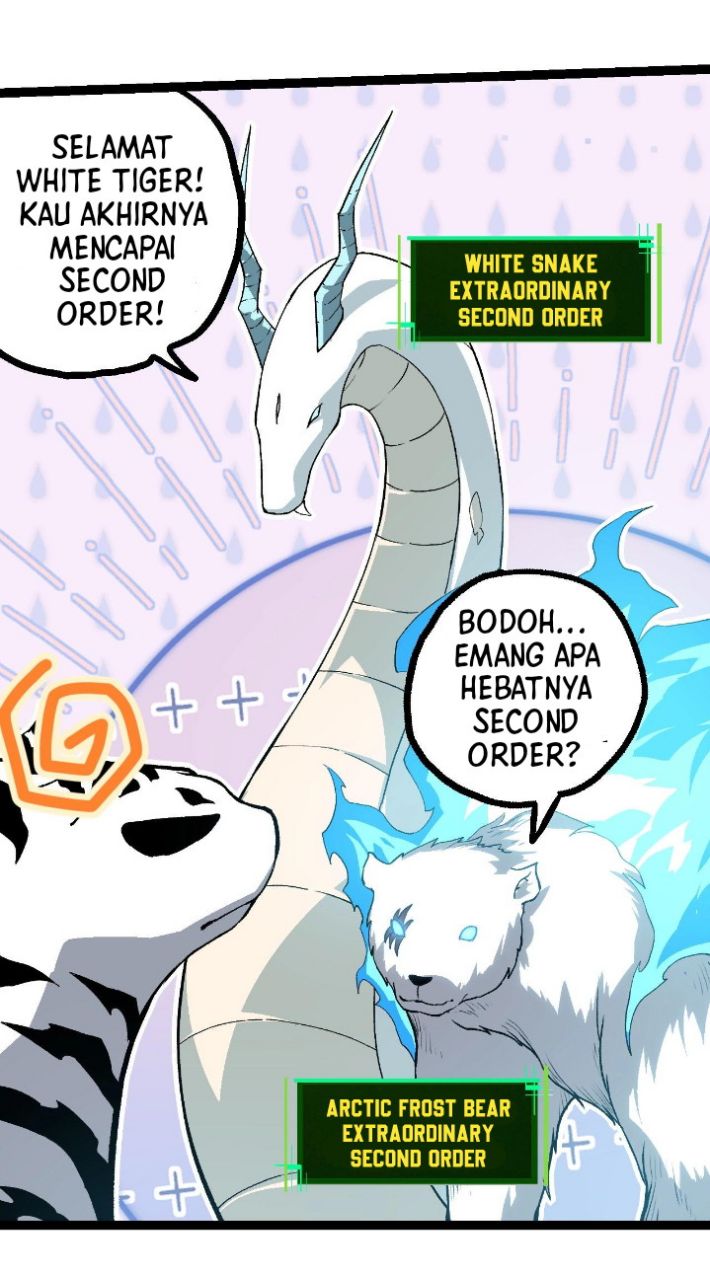 Evolution Begins With A Big Tree Chapter 114