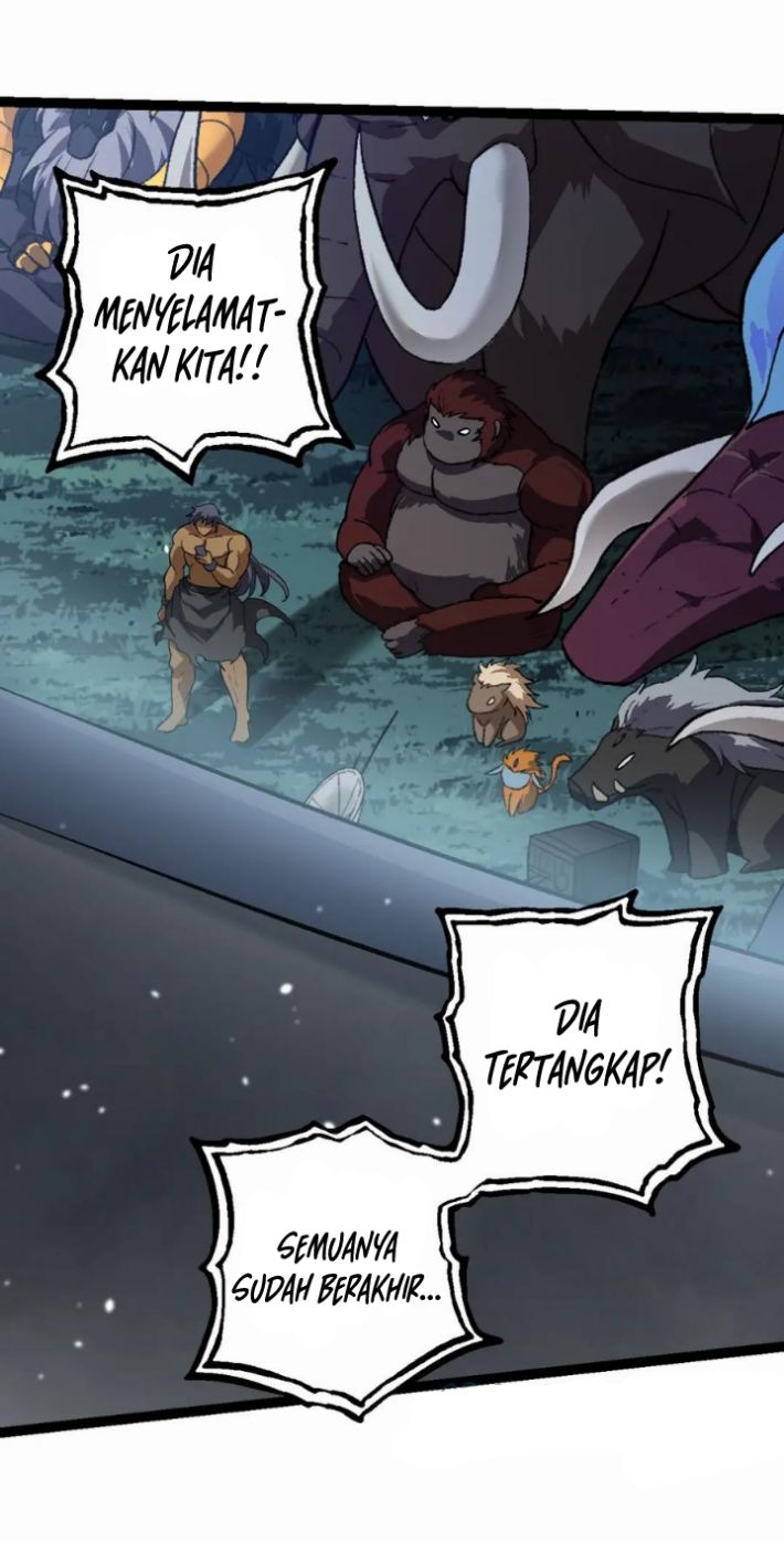 Evolution Begins With A Big Tree Chapter 114