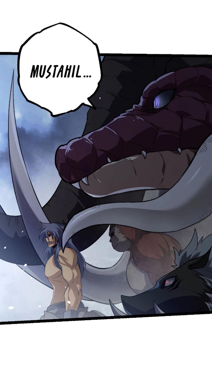 Evolution Begins With A Big Tree Chapter 114
