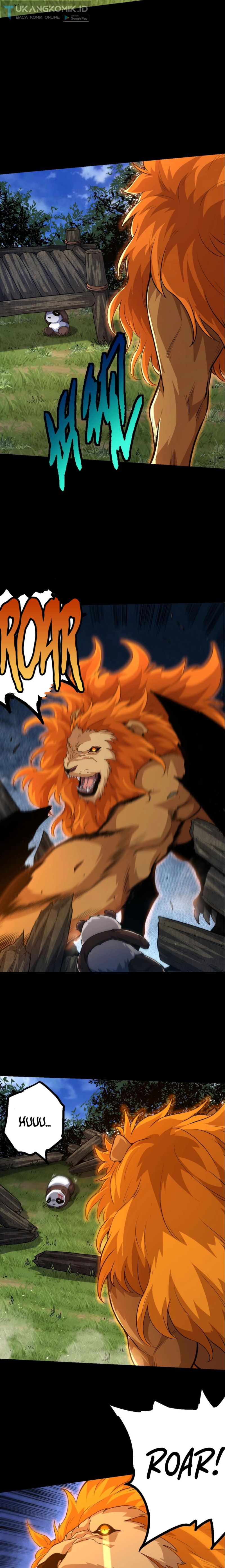 Evolution Begins With A Big Tree Chapter 115