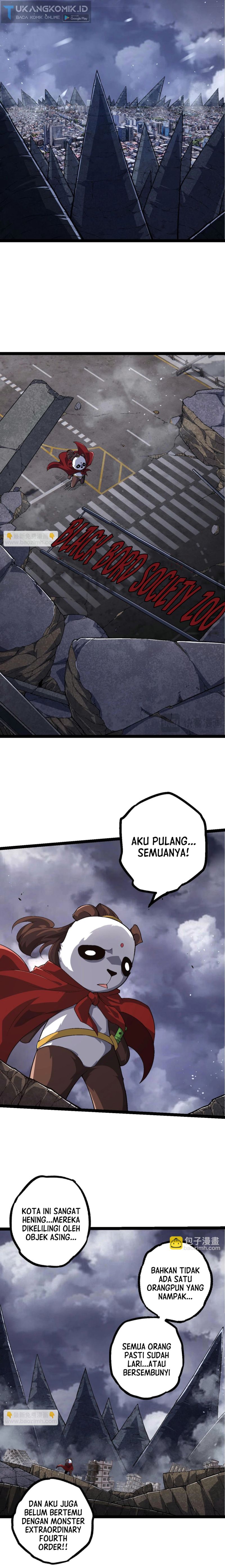 Evolution Begins With A Big Tree Chapter 115