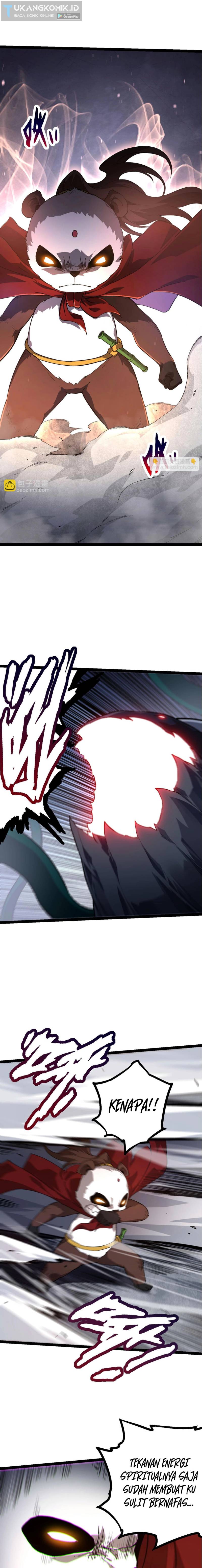 Evolution Begins With A Big Tree Chapter 116