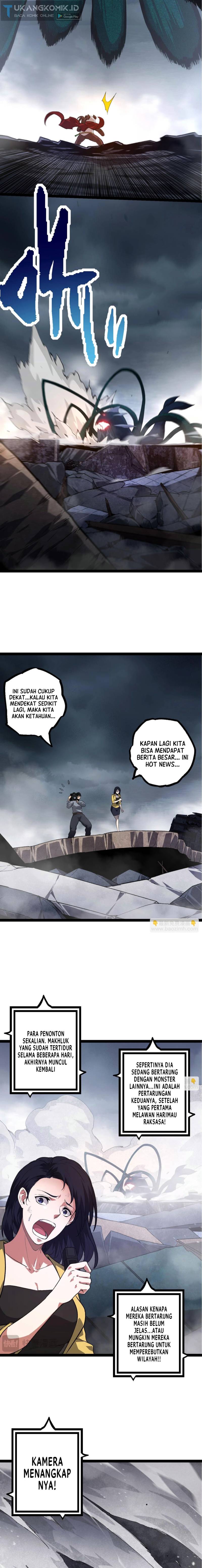 Evolution Begins With A Big Tree Chapter 116