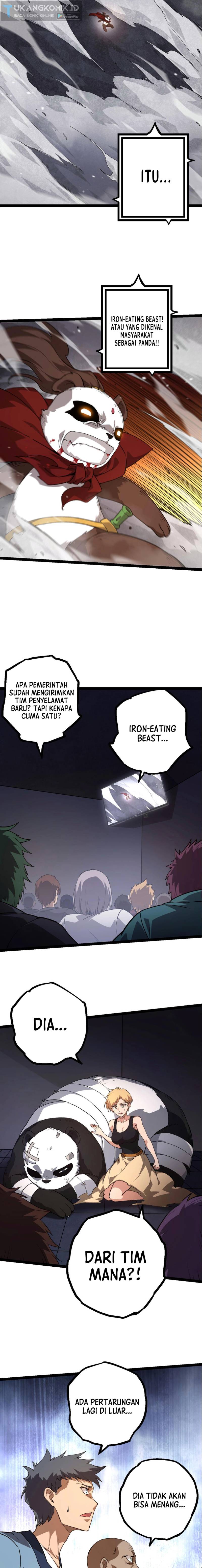 Evolution Begins With A Big Tree Chapter 116
