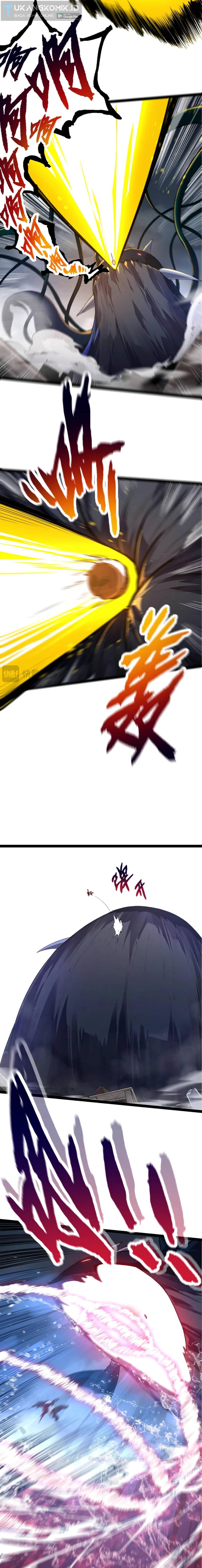 Evolution Begins With A Big Tree Chapter 116