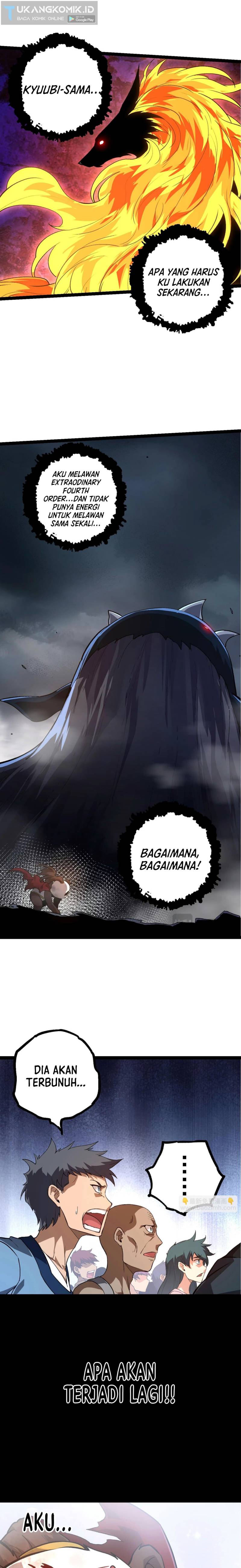 Evolution Begins With A Big Tree Chapter 116