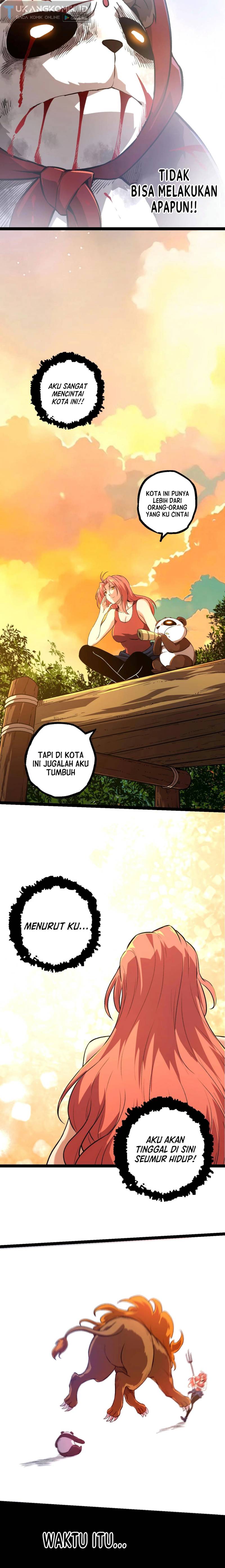 Evolution Begins With A Big Tree Chapter 116