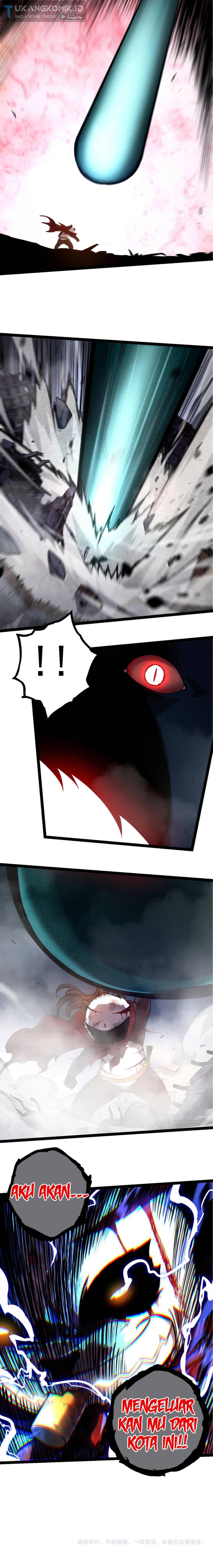 Evolution Begins With A Big Tree Chapter 116