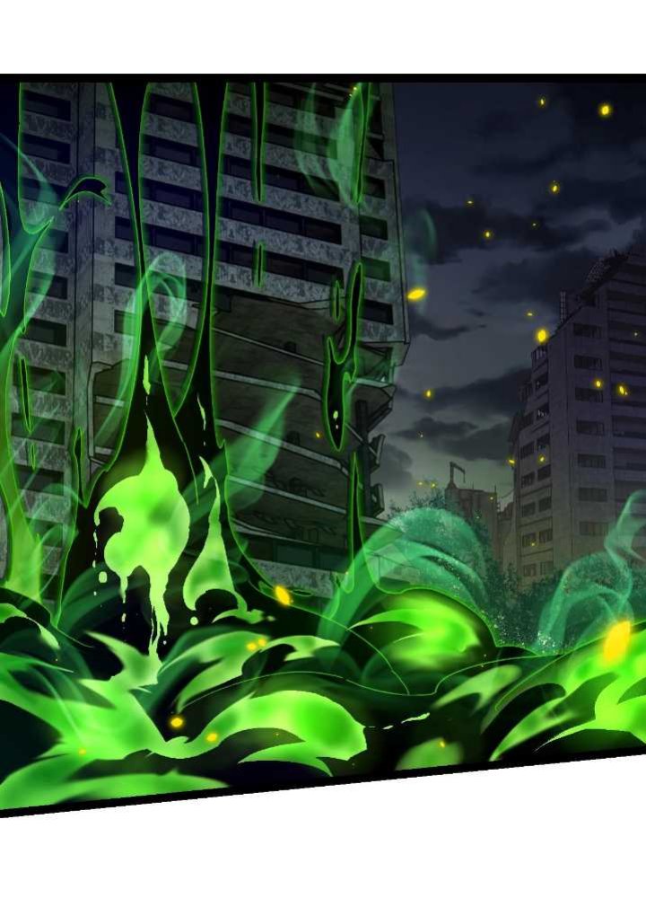 Evolution Begins With A Big Tree Chapter 119