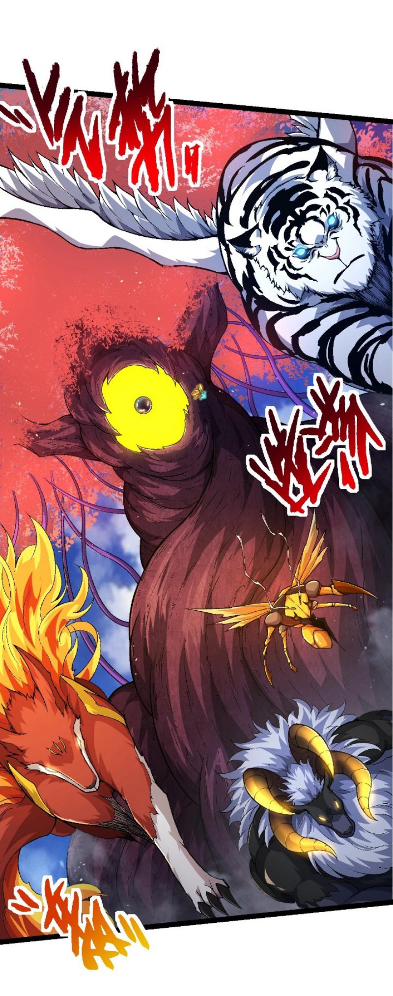 Evolution Begins With A Big Tree Chapter 121
