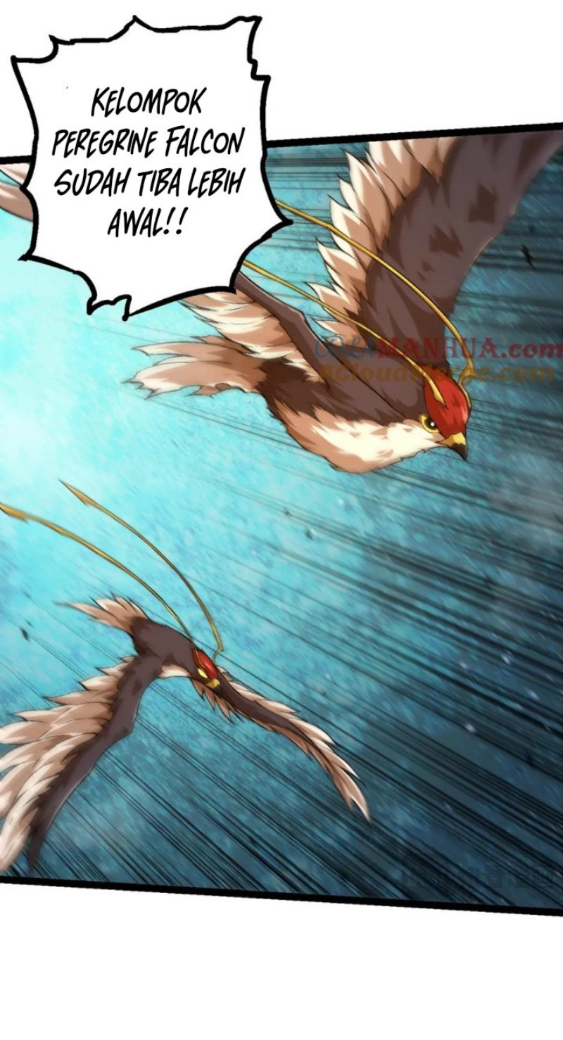 Evolution Begins With A Big Tree Chapter 121