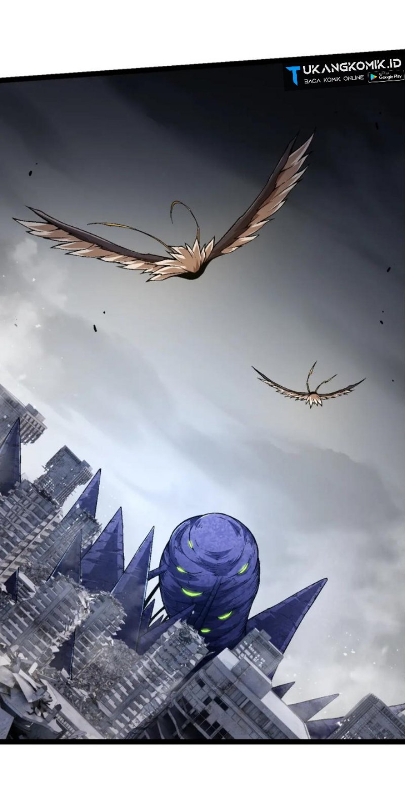 Evolution Begins With A Big Tree Chapter 121