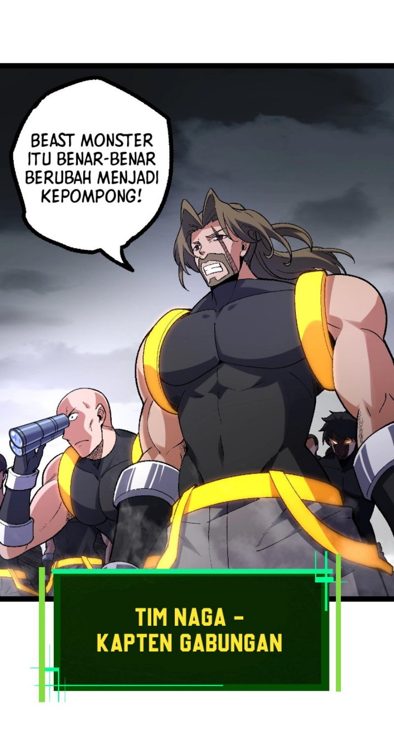 Evolution Begins With A Big Tree Chapter 121