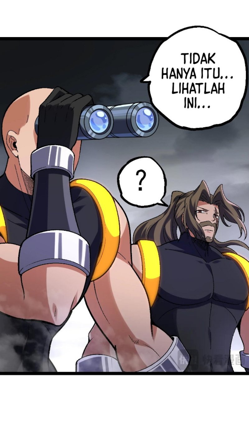 Evolution Begins With A Big Tree Chapter 121