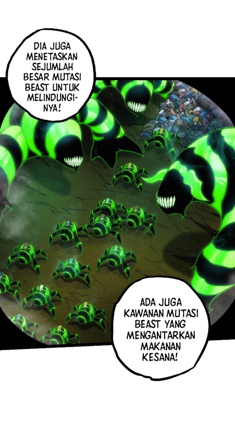 Evolution Begins With A Big Tree Chapter 121