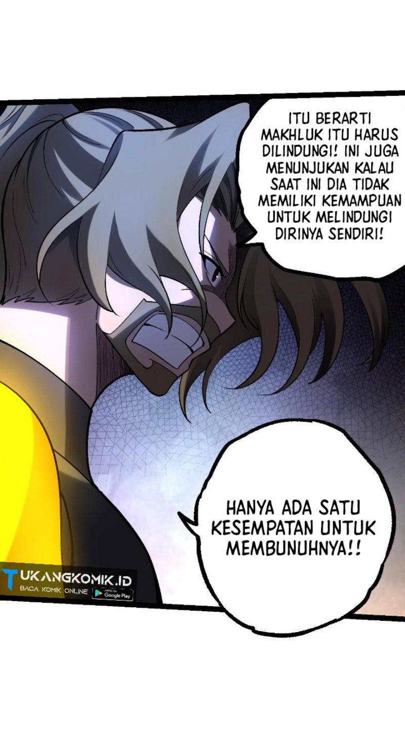 Evolution Begins With A Big Tree Chapter 121