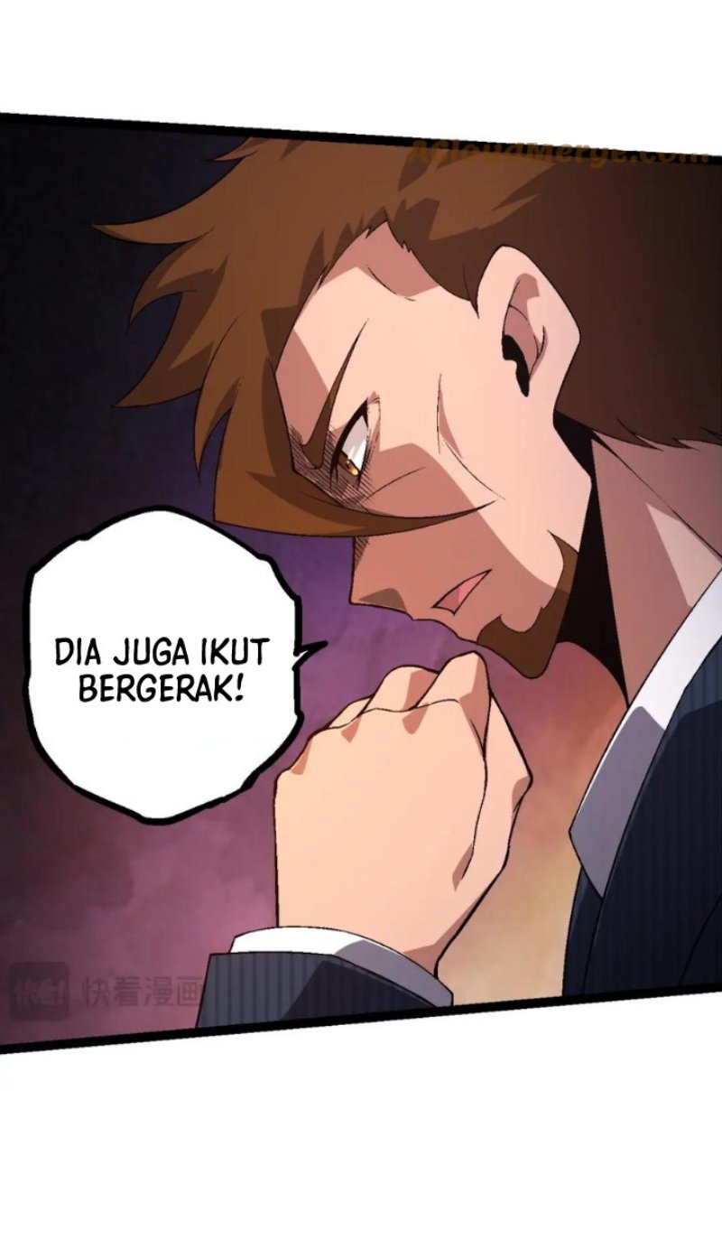 Evolution Begins With A Big Tree Chapter 121