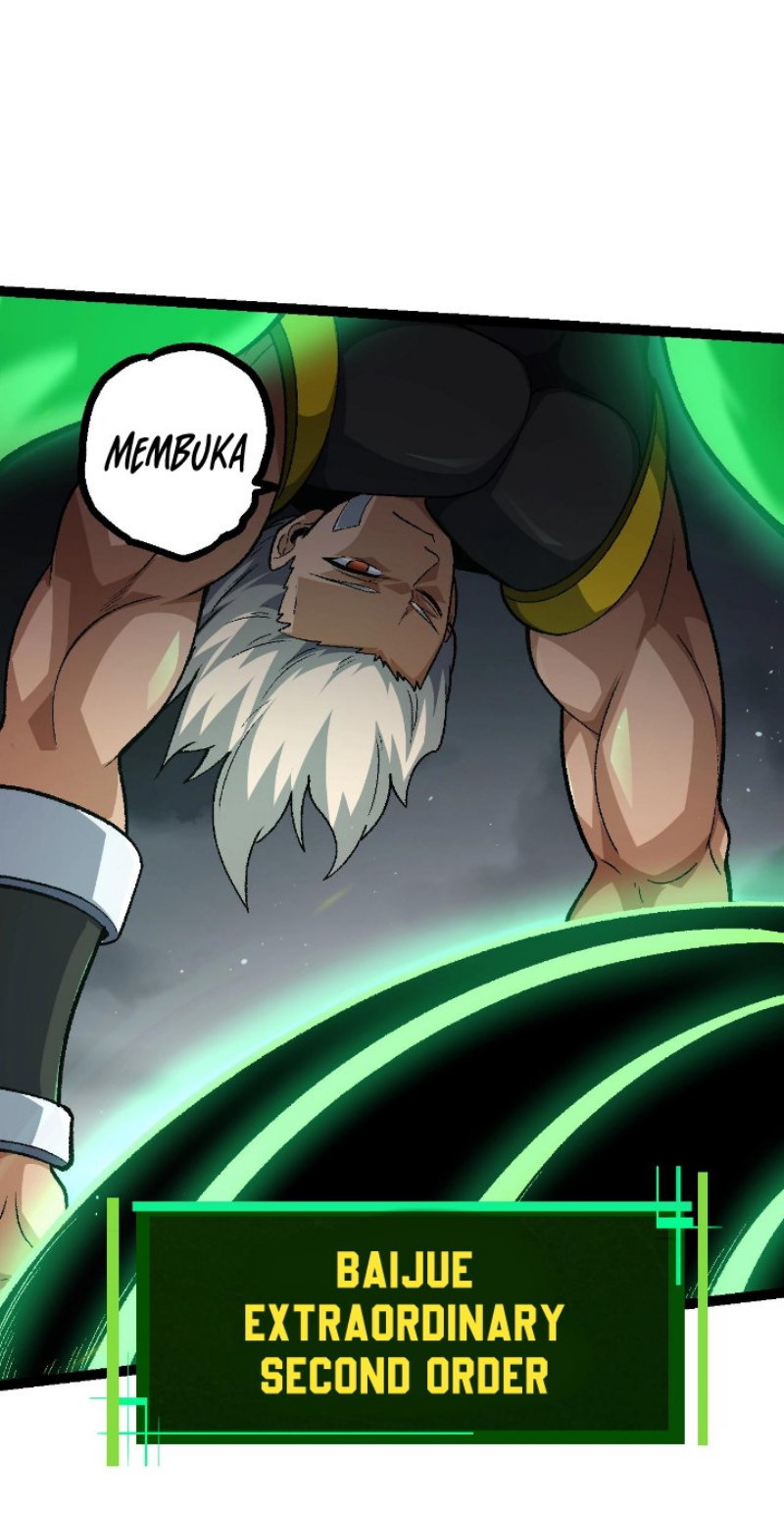 Evolution Begins With A Big Tree Chapter 121