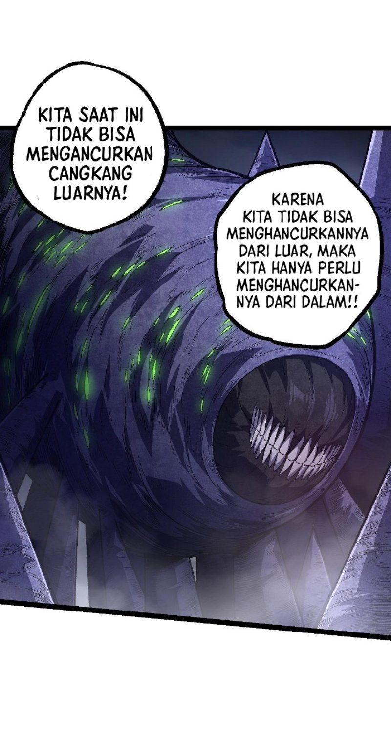 Evolution Begins With A Big Tree Chapter 121