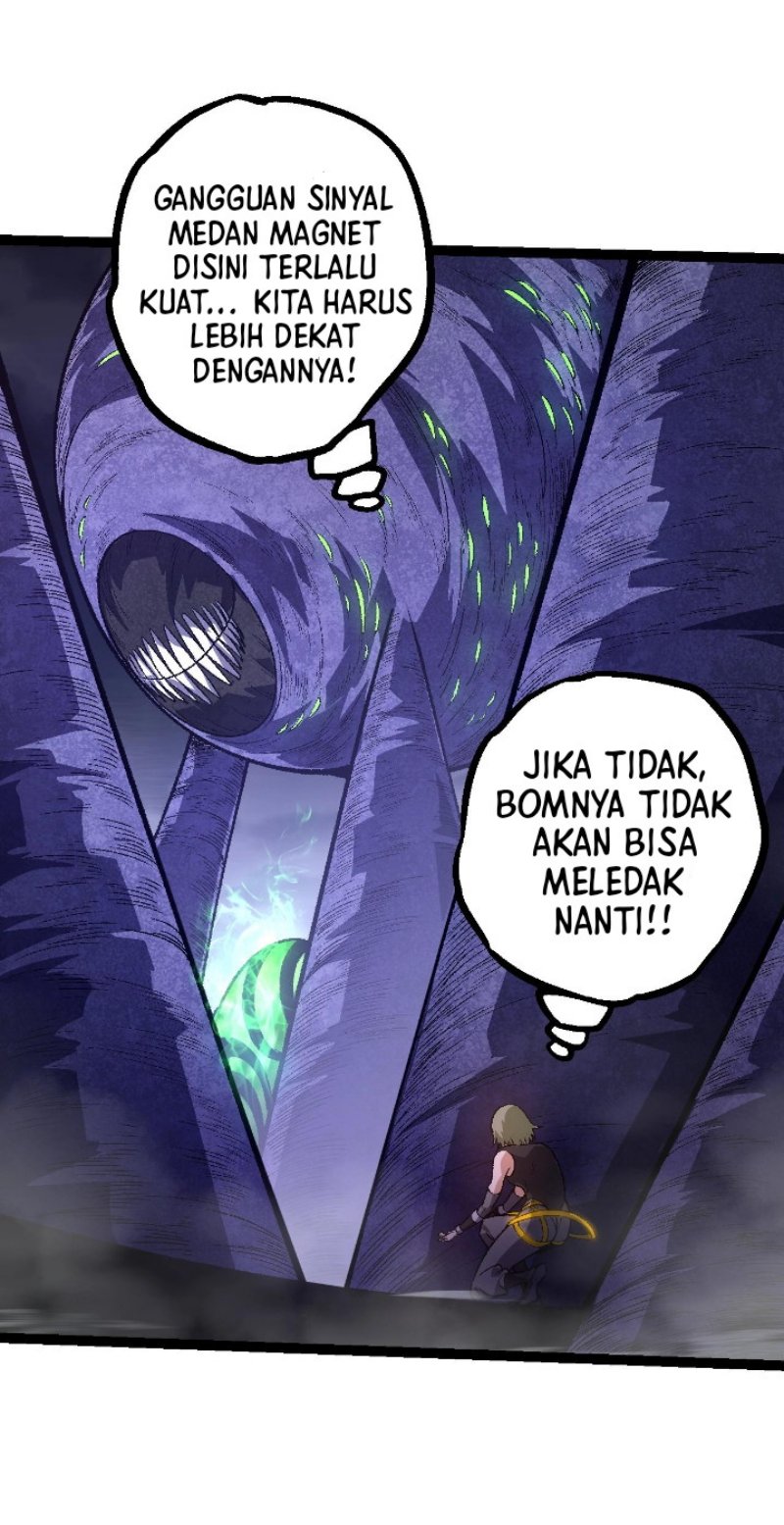 Evolution Begins With A Big Tree Chapter 121