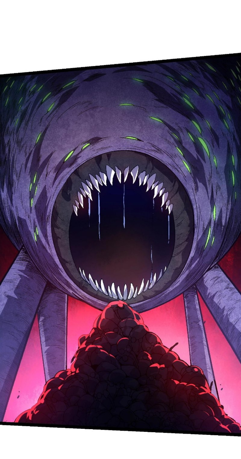 Evolution Begins With A Big Tree Chapter 121