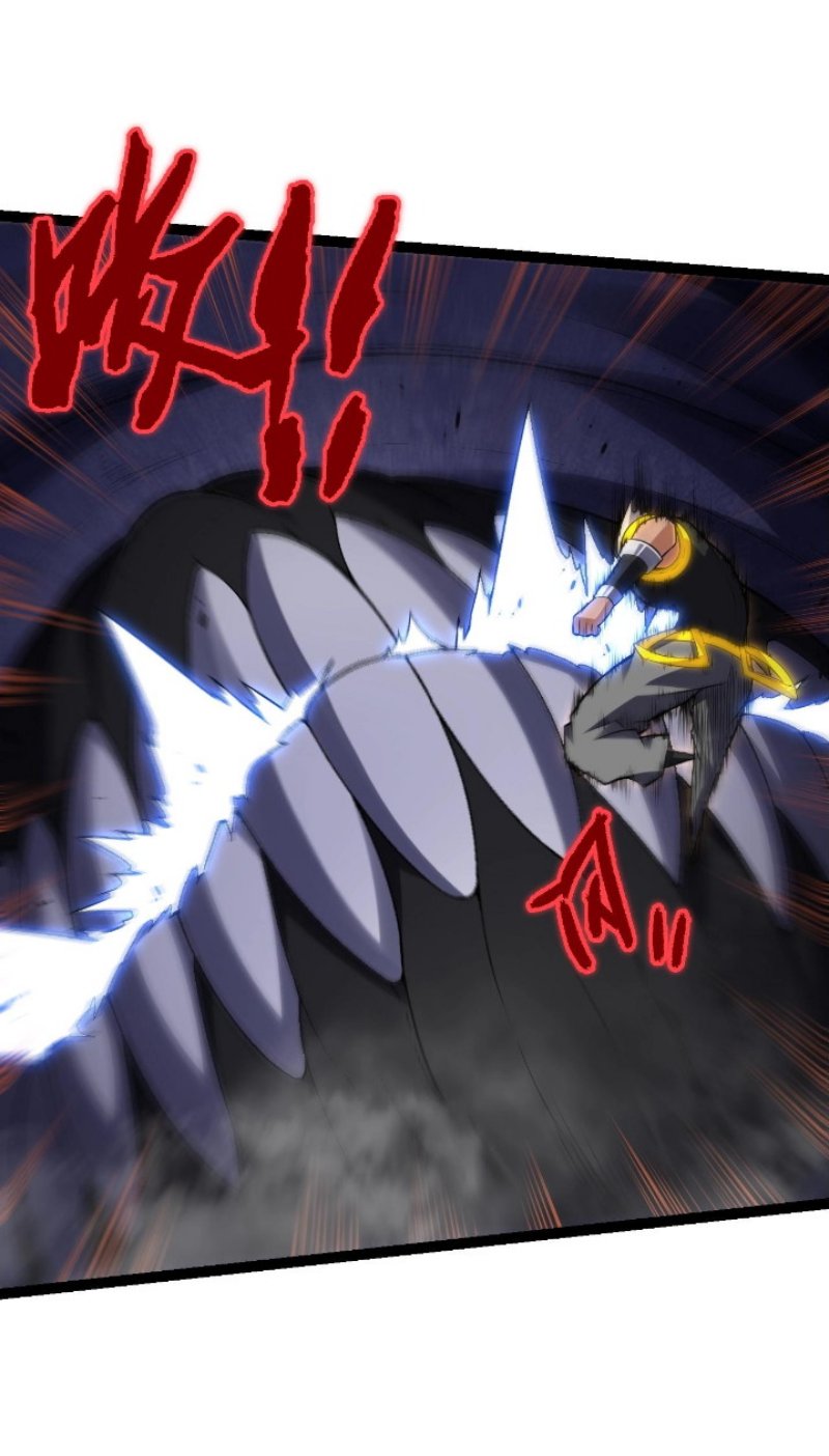 Evolution Begins With A Big Tree Chapter 121