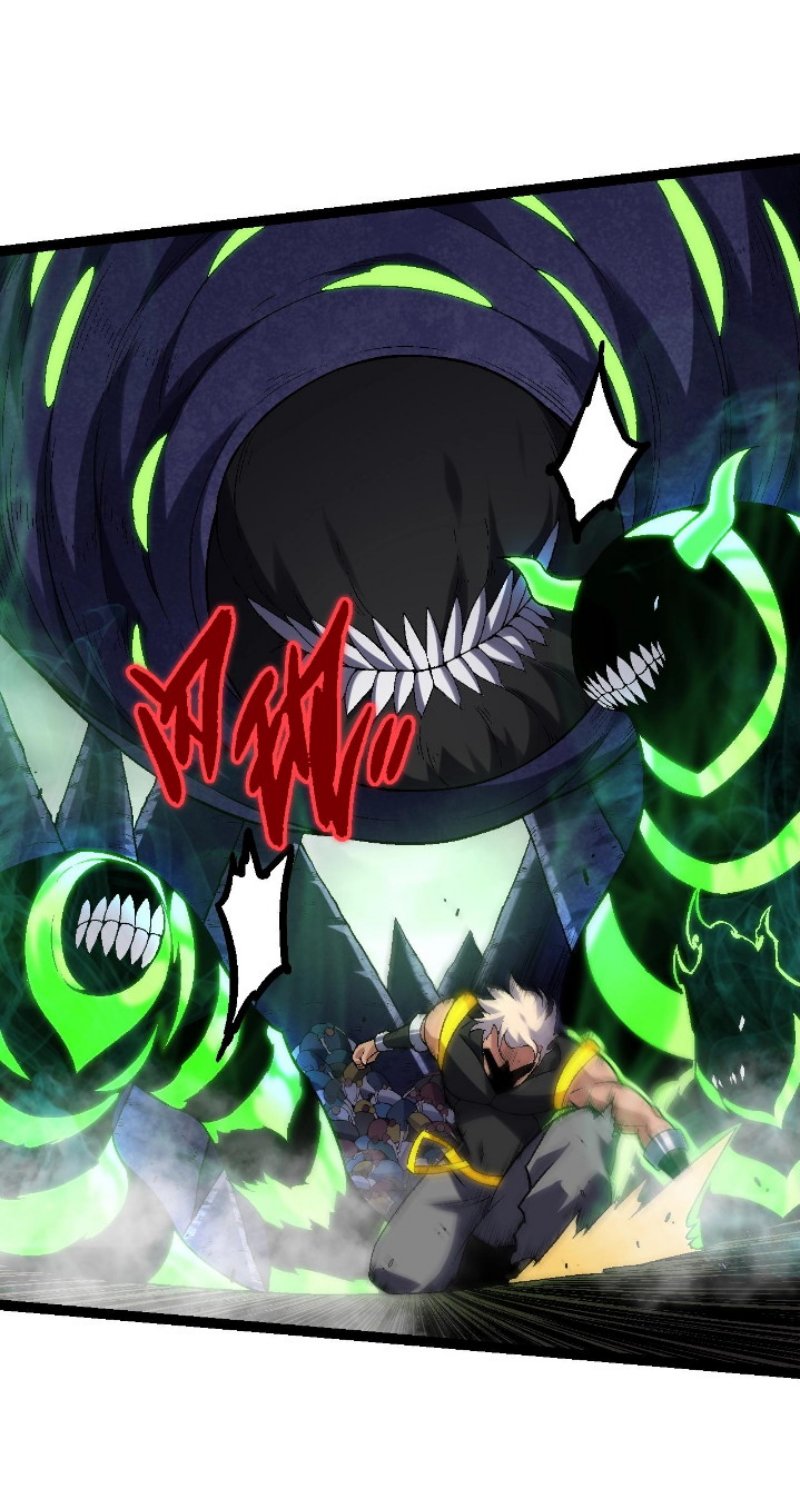 Evolution Begins With A Big Tree Chapter 121
