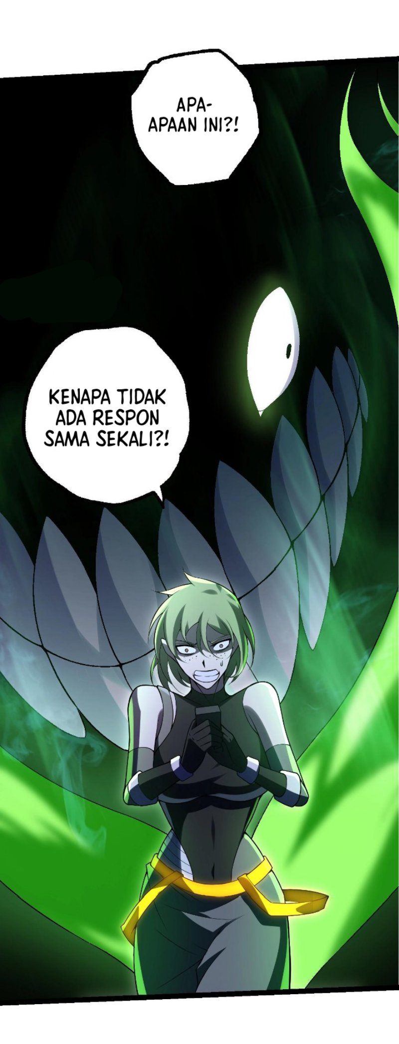 Evolution Begins With A Big Tree Chapter 121