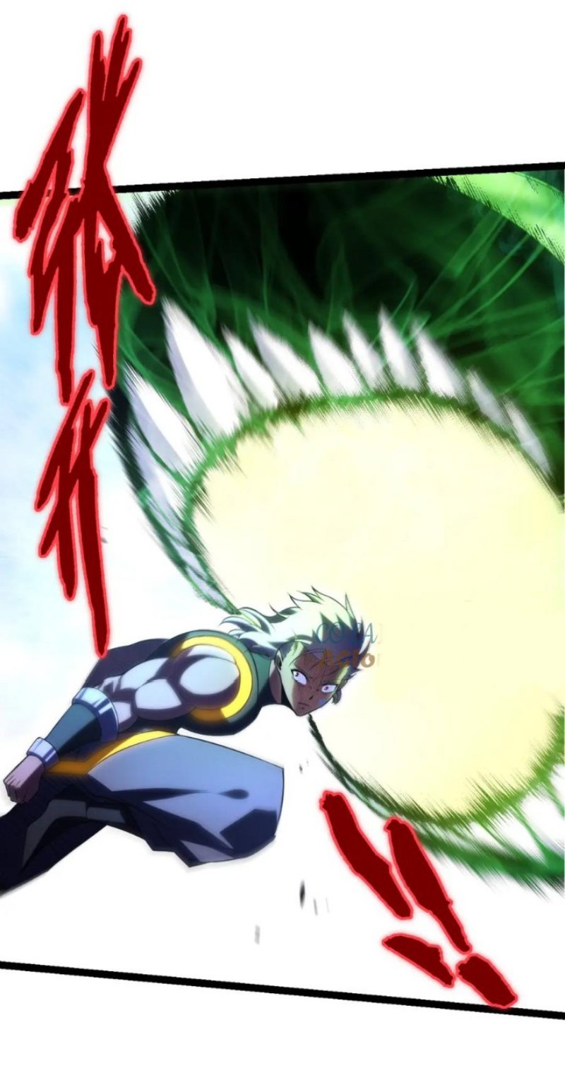 Evolution Begins With A Big Tree Chapter 121