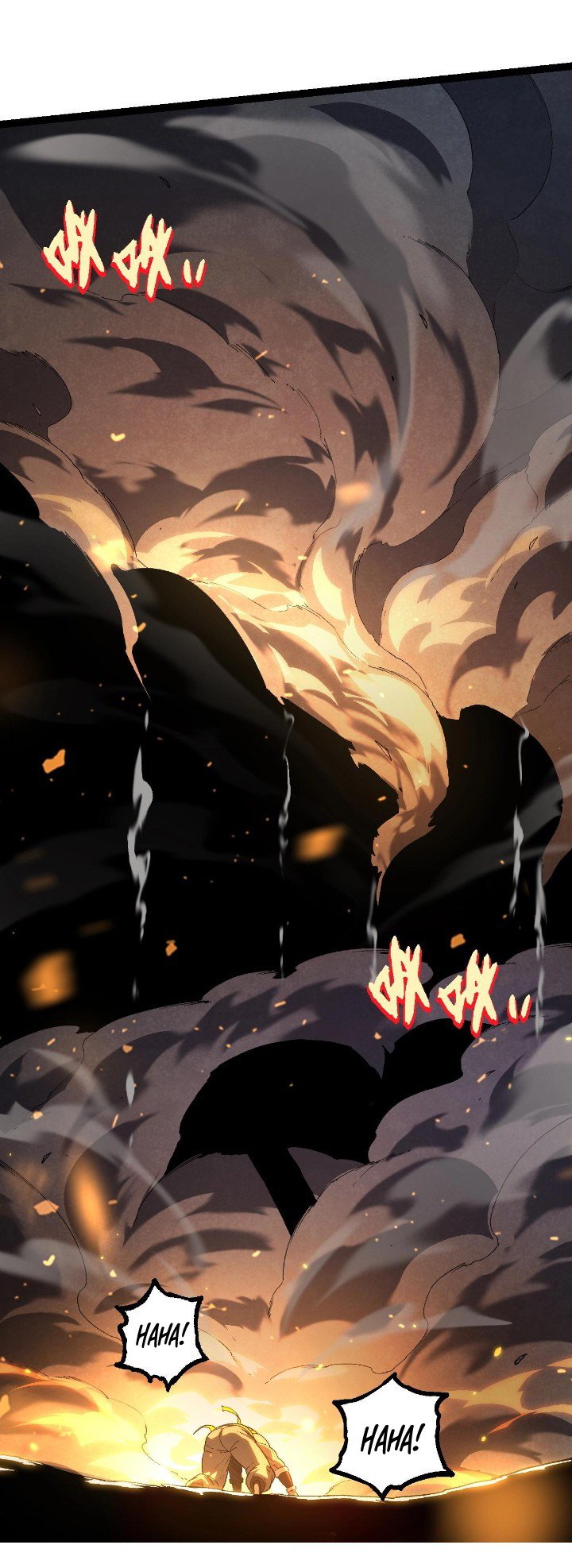 Evolution Begins With A Big Tree Chapter 122