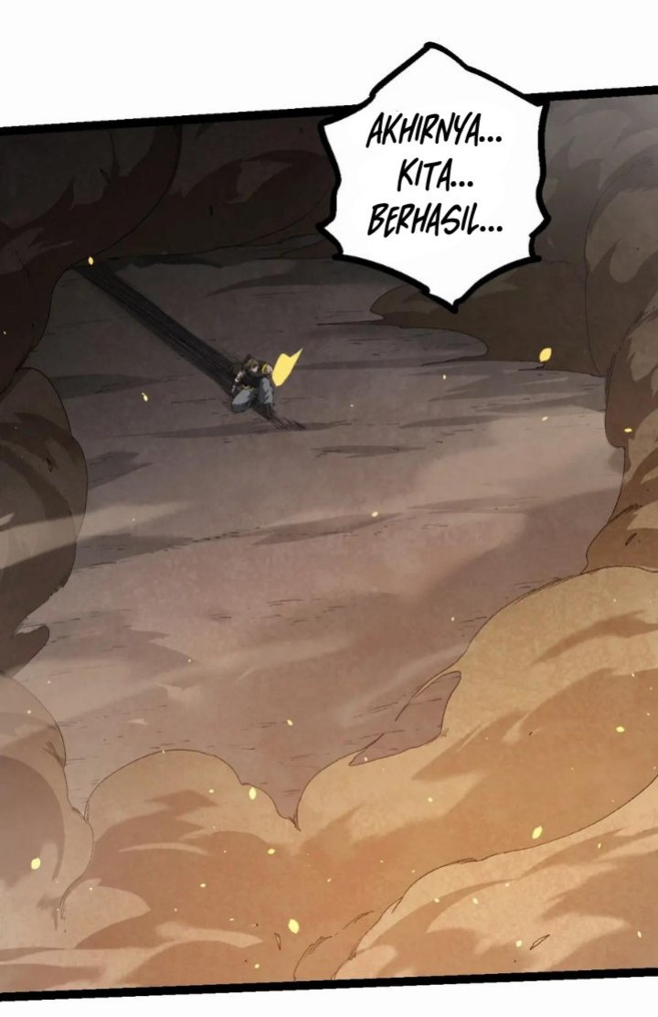 Evolution Begins With A Big Tree Chapter 122